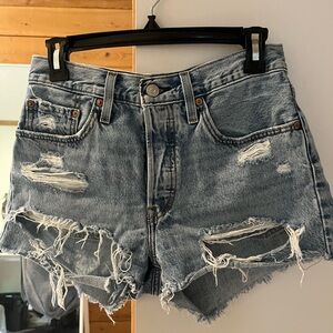 Levis 501